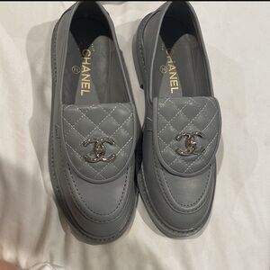 Chanel loafers
